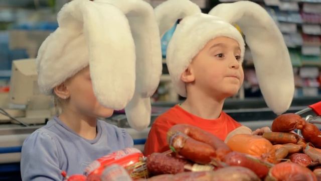 Зайцевы любят Волкова №1 смотреть онлайн