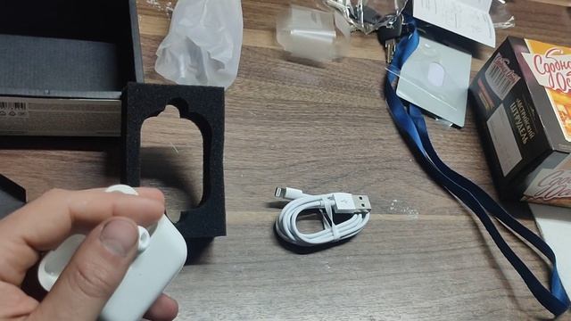 Обзор Deppa Air Pro 44167 беспроводные наушники смотреть онлайн