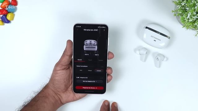 India’s Top Selling TWS? with ANC⚡️ boAt Nirvana Ion ANC ? смотреть онлайн