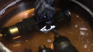 Как снять и помыть форсунки на шестнадцати клапанном двигателе ВАЗ 2110.Чистка инжектора