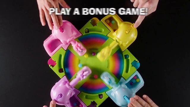 Hungry Hungry Hippos Unicorn Edition - Smyths Toys смотреть онлайн