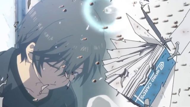 Аниме клип - Люди видят мой черный стиль (AMV) смотреть онлайн