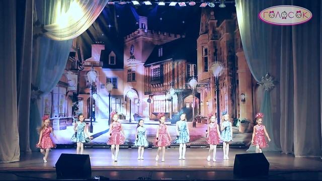 Академия "Голос'Ок!" Вокальная группа "Наши дети" - "Ай, будет круто" смотреть онлайн