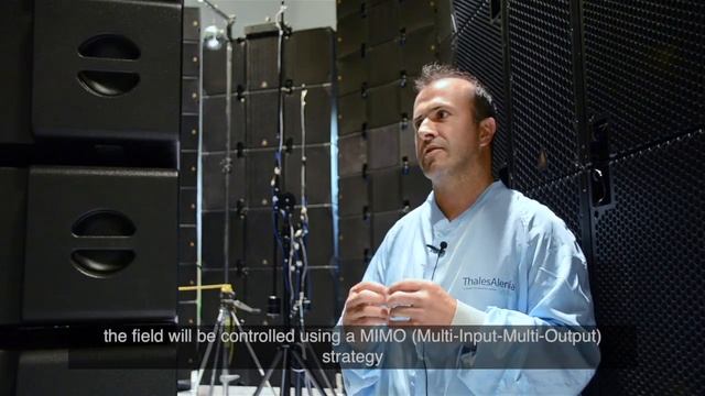 Thales Alenia Space | Exploring new tools and methods for acoustic testing | Simcenter смотреть онлайн
