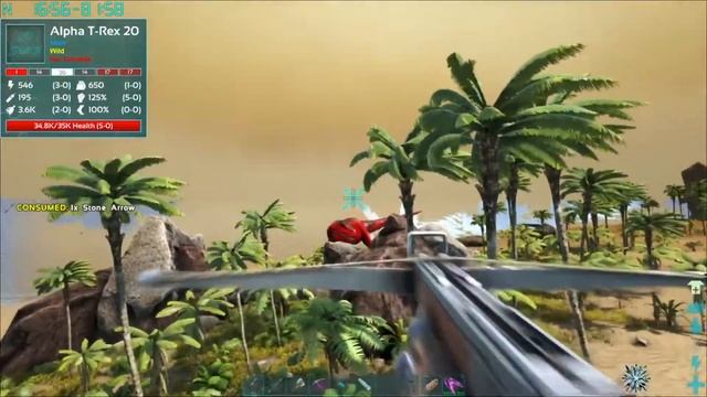 Artifact Hunt - Caves - Progression Season - Ark: Survival Evolved смотреть онлайн