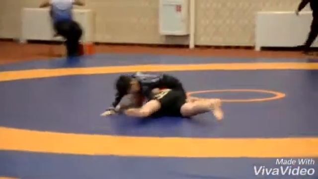 Кубок Республики Казахстан по грепплингу