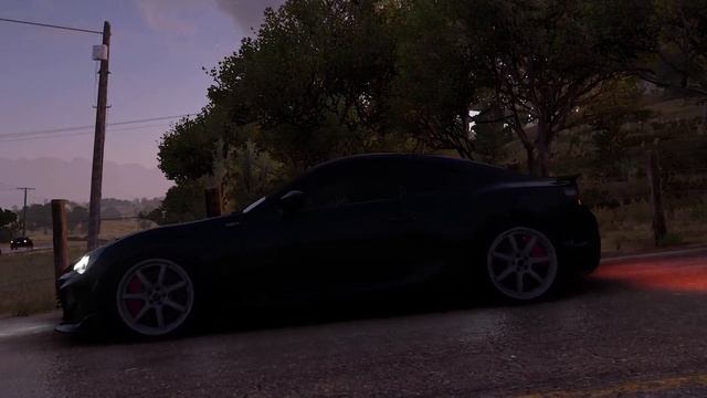 Toyota GT86 | Stance | Forza Horizon 5 смотреть онлайн