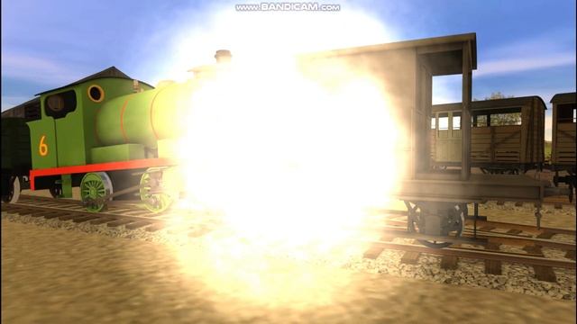 Percy's Predicament (Trainz Remake) U.K. смотреть онлайн