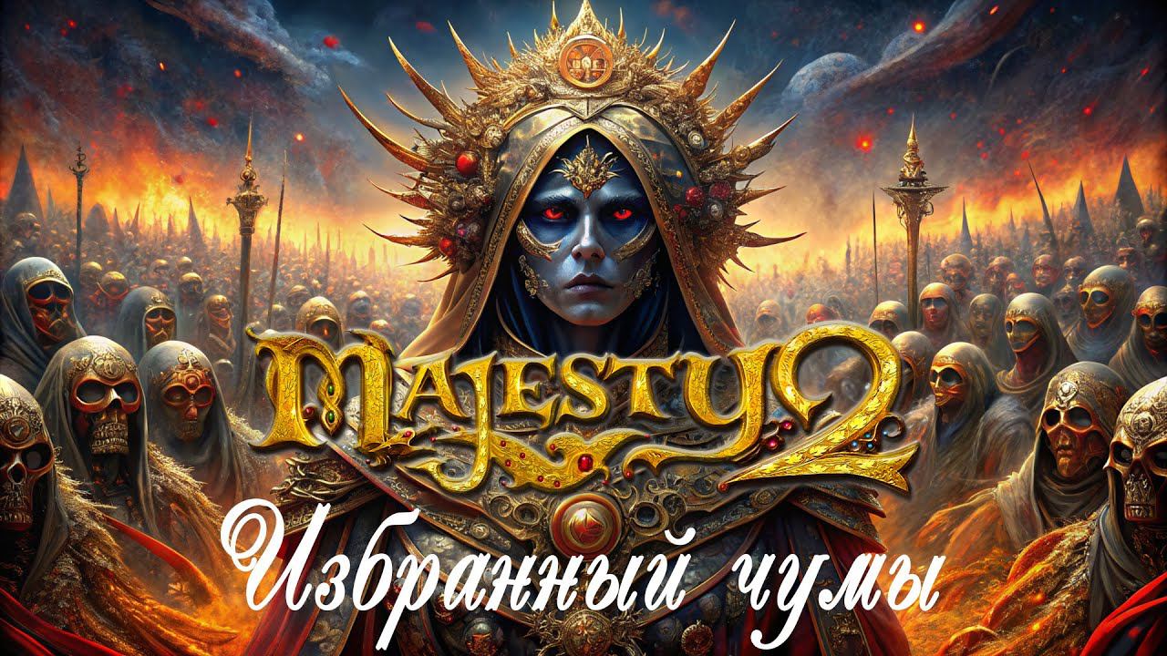 Majesty 2: Королевство монстров ✅ Глава №4 - Избранный чумы смотреть онлайн
