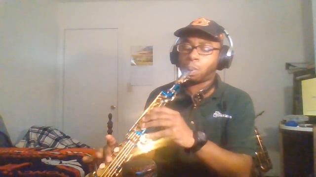 NEW BEECHLER SOPRANO VS. TENOR MOUTHPIECE TEST (Lesson #94) by Scott Landry смотреть онлайн