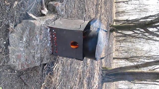 походная печ смотреть онлайн