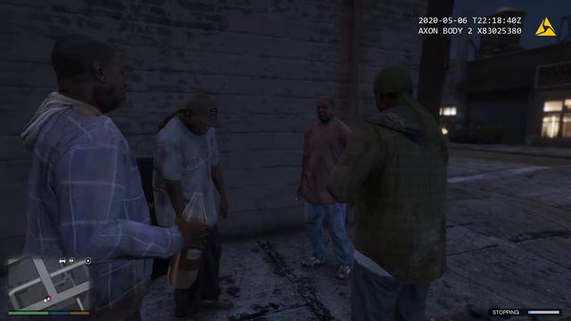 #9 GTA5 LSPDFR | Патруль от первого лица | Казалось, что будет спокойно смотреть онлайн