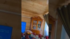 Шэнэхэнские буряты. Быт. Буряты Китая.