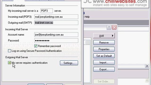 Unable to send email using Outlook Express смотреть онлайн