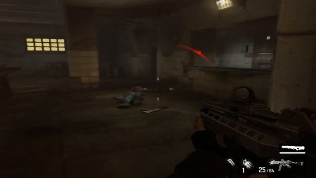 F.E.A.R -3 прохождение "побег из тюрьмы"финальная сцена смотреть онлайн