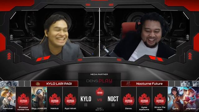 TOP-32 QUALIFIER | KOHAI INFINITI CHAMPIONSHIP Season 2 Day 1 смотреть онлайн