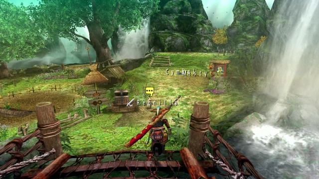 Introduction & Harvest 'Shroom | Monster Hunter Portable 3rd смотреть онлайн