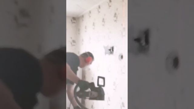 Штроборез Зубр 1400 по понельному дому смотреть онлайн