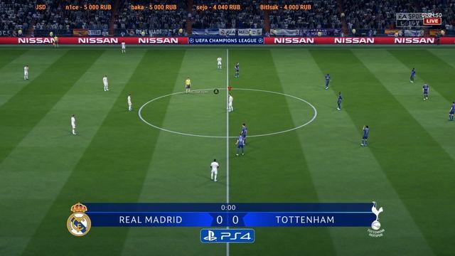 FIFA 20 - Прохождение игры #1