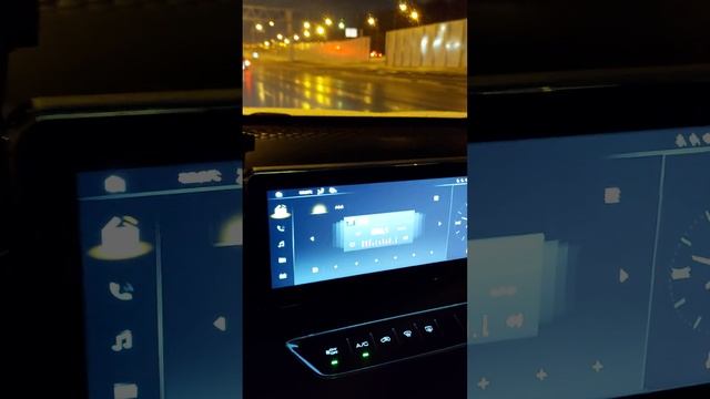 Haval Jolion (Хавлуша) спешит на работу. смотреть онлайн