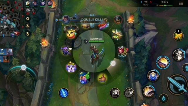 League Of Legends Wild Rift - Mobile