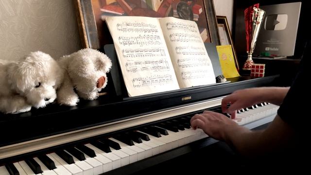 Beethoven Six Contredanses - Бетховен Шесть контрдансов (WoO 14) смотреть онлайн