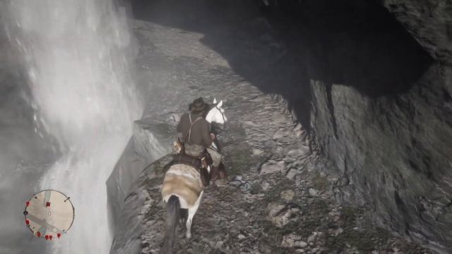 /Рыбалка без удочки/ Red Dead Redemption 2/ смотреть онлайн