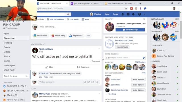 God Eater 3 Patch 2.1? - Short Blade Build смотреть онлайн