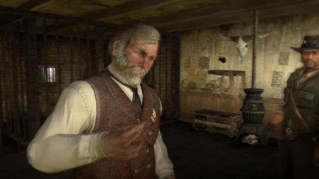 Red Dead Redemption 1: MEETING THE MARSHALL!! - Part 4 (NO COMMENTARY) смотреть онлайн