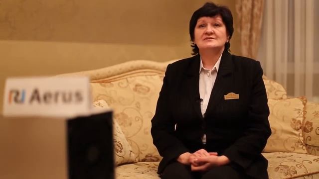 Отзыв на озонатор Ozone Blaster из отеля Аврора смотреть онлайн