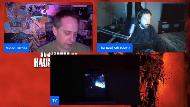 The House on Haunted Hill (1999) Watch Party & Commentary with @TheRealMike1976 смотреть онлайн