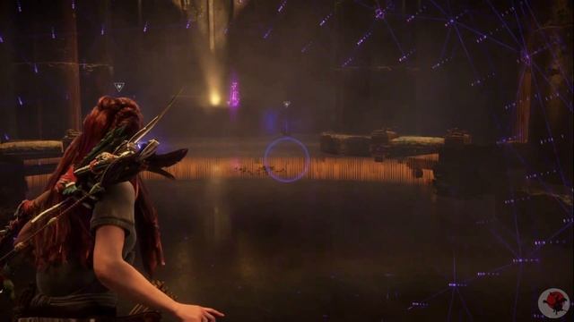 Horizon Forbidden West | Часть 42 | Прохождение | Гробница Фаро | Бой с громозевом смотреть онлайн