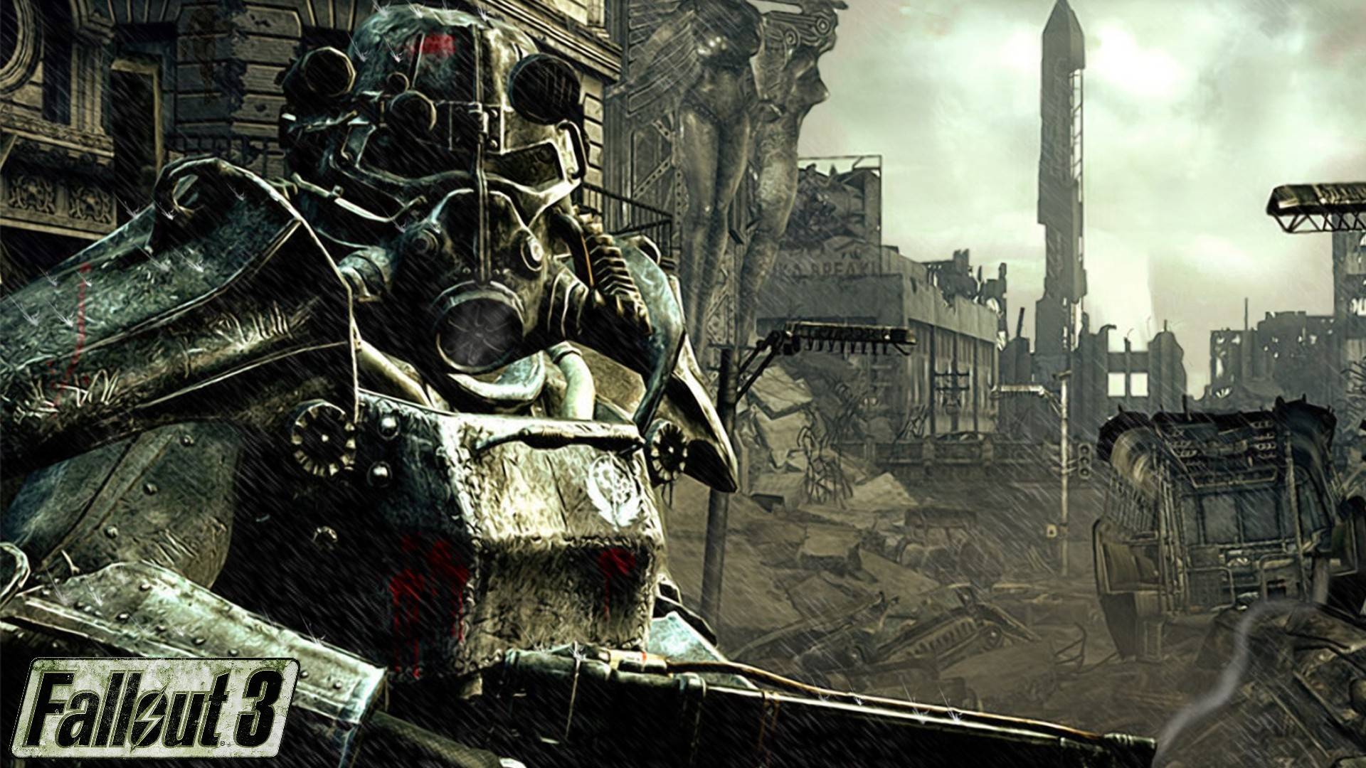 FALLOUT 3 Стрим-Прохождение №5 смотреть онлайн