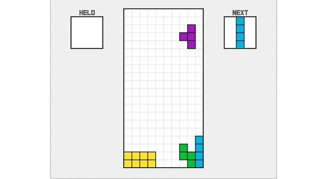 ИИ учится ИГРАТЬ в TETRIS [Перевод Code Bullet] смотреть онлайн