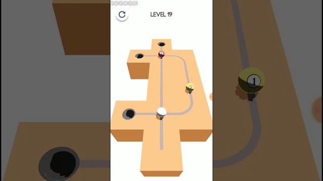 Marble hit 3D первый взгляд смотреть онлайн