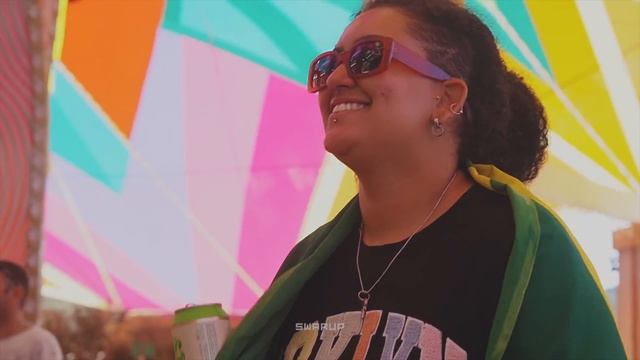 Swarup | Boom Festival 2023 | By Up Audiovisual смотреть онлайн