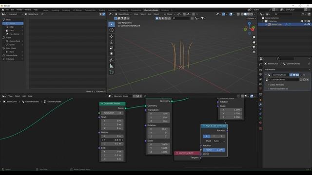 Blender 3.3 geometry node dandelion смотреть онлайн