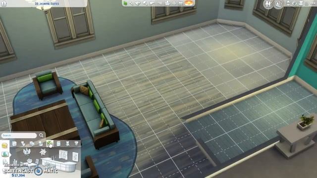 The Sims 4 Seasons Speed Decorate