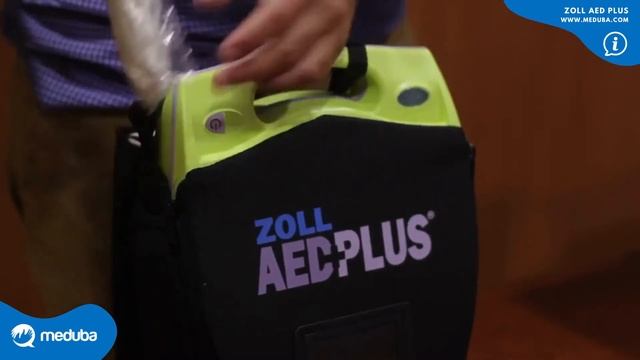 ZOLL AED Plus DESA - Guía puesta operativa смотреть онлайн