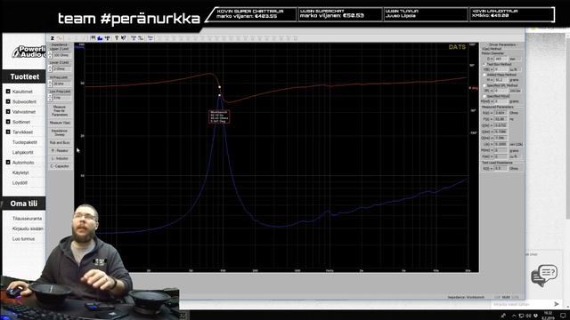 Esittelyssä: Machete MW-80 Midbass KOVAAN soittoon! смотреть онлайн