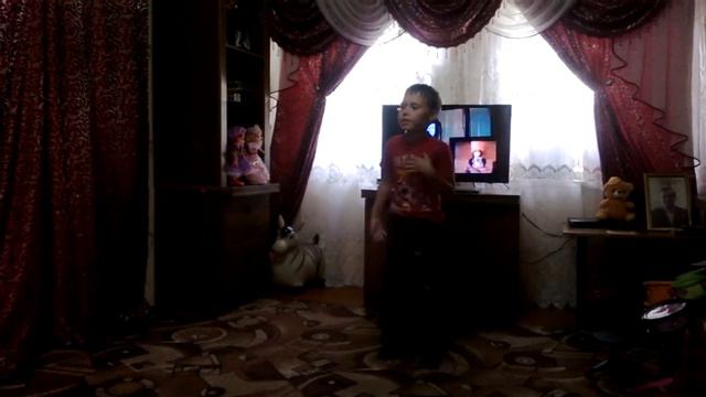 Мой сын фанат Майкла Джексона