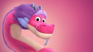 Волшебный дракон(краткий пересказ мультфильма)