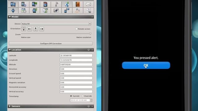 Cordova Qt Running PhoneGap Tests смотреть онлайн