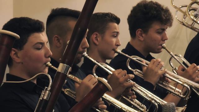 Leonard Bernstein – Mambo from West Side Story, conducted by Maciej Tomasiewicz смотреть онлайн
