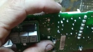 Ремонт стиральной машинки Miele запускается но останавливается Частая проблема