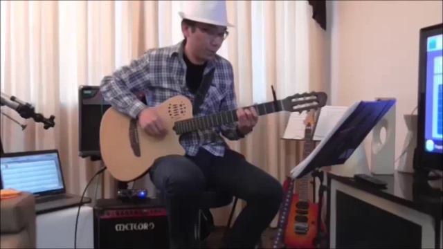 93 Million Miles (Jason Mraz) - Violão Karaoke (Acompanhamento)- guitar cover - Silvio Endo смотреть онлайн