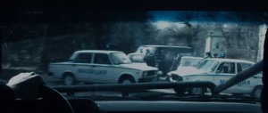 Универсальный солдат-3: Возрождение / Universal Soldier 3: Rebirth (2009) - car chase scene