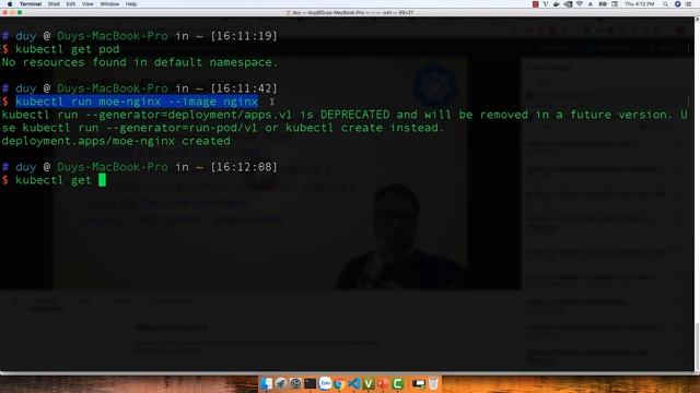 Học Kubernetes căn bản: Scale Pods смотреть онлайн
