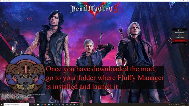 SSPARDA MUST MODS : DMC5 - INSTALLING MODS TUTORIAL смотреть онлайн
