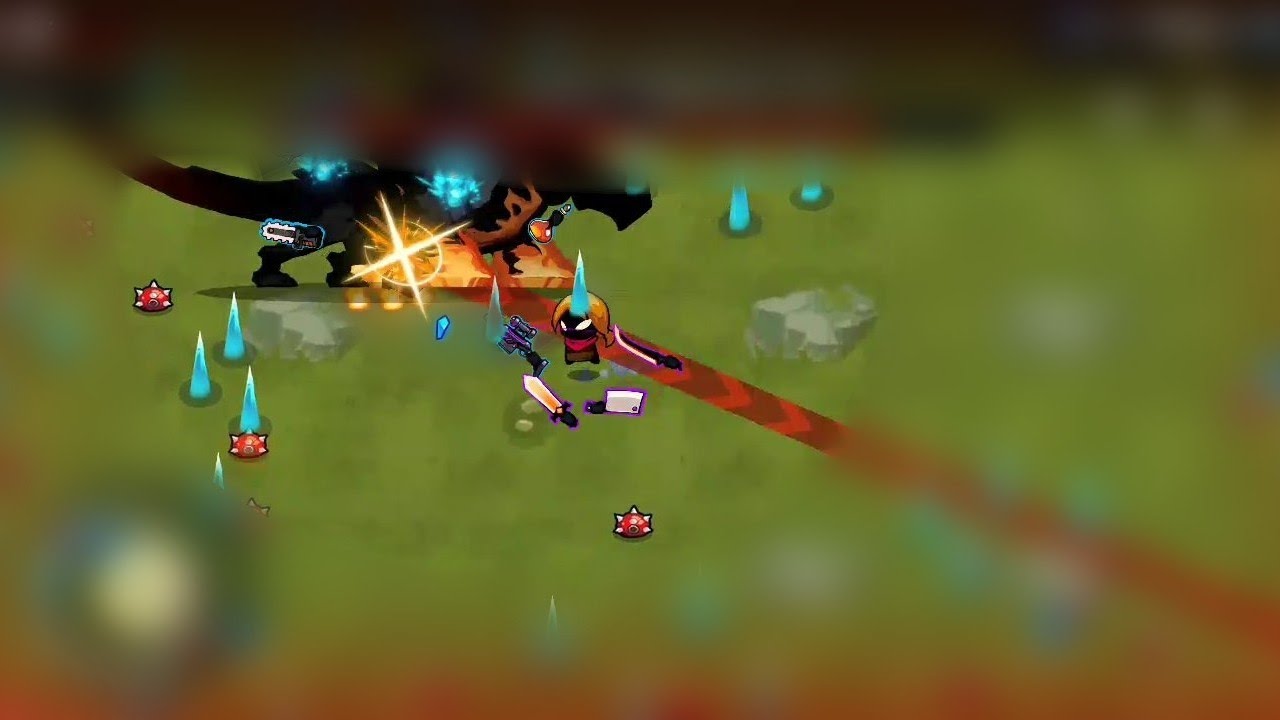 Конец игры. Shadow Survival. Shooter Game #3.mp4